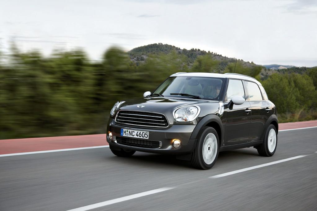 Mini Countryman