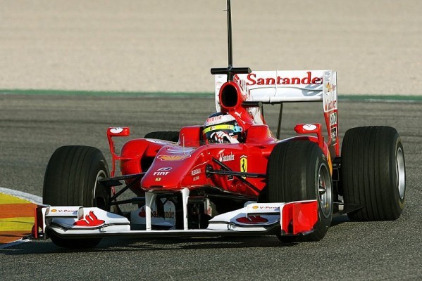 Montezemolo sieht drei Rivalen: Mercedes, McLaren und Red Bull