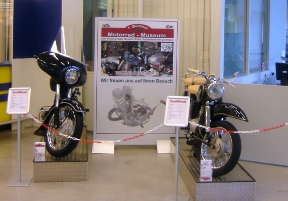 Motor-Welt Berlin wirft einen Blick auf  DDR-Fahrzeuge