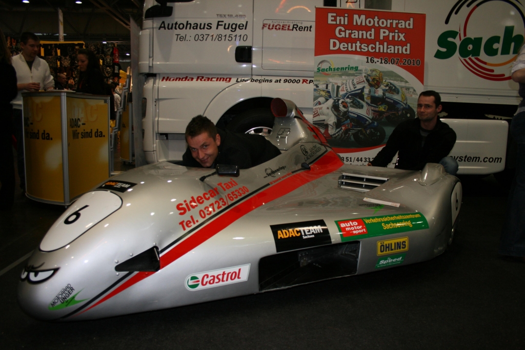 Motorrad Messe Leipzig 2010: Nachlese