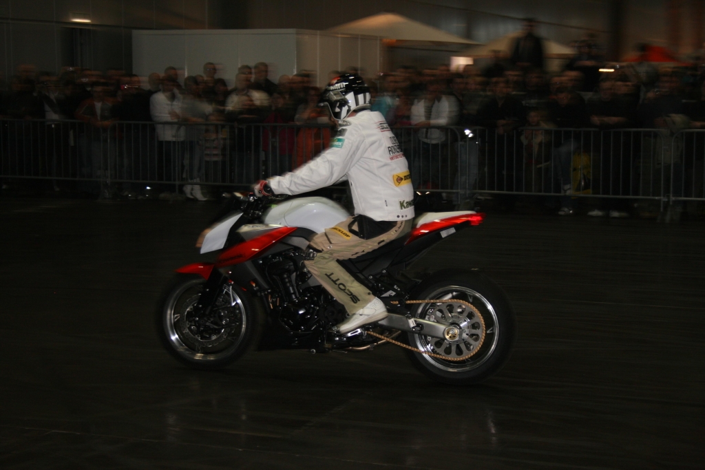 Motorrad Messe Leipzig 2010: Nachlese