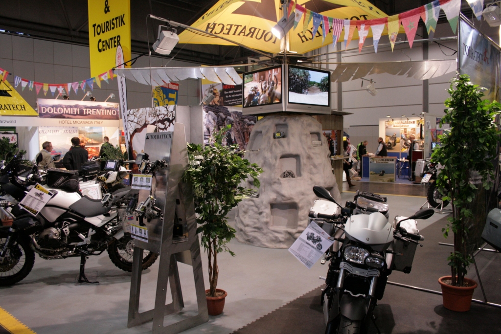 Motorrad Messe Leipzig 2010: Positive Bilanz - Nachlese