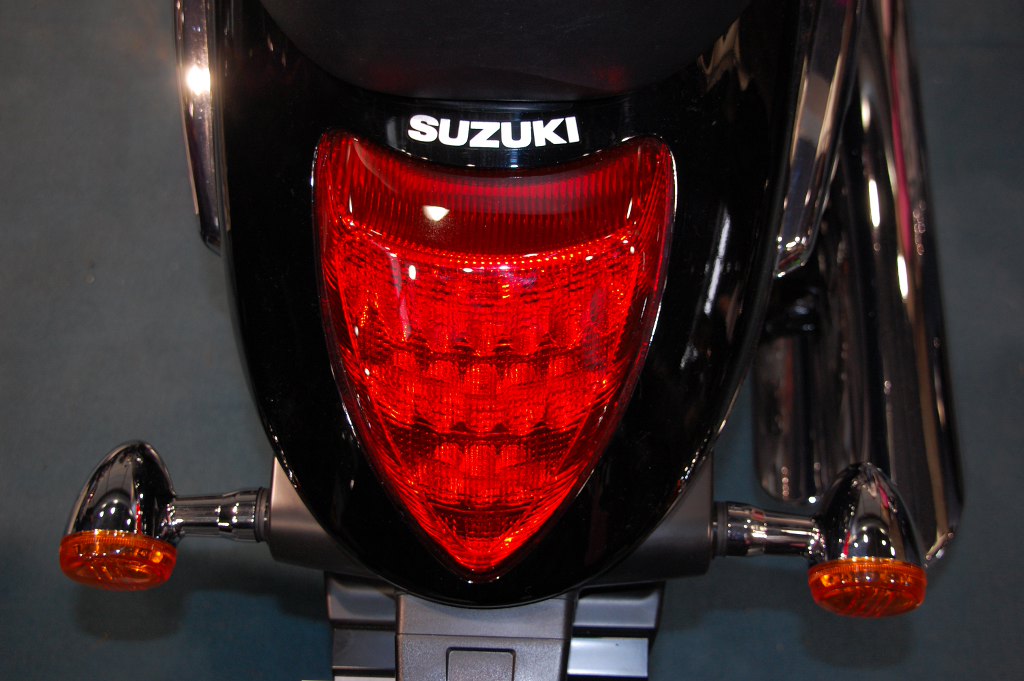 Motorrad Messe Leipzig 2010: Suzuki & Yamaha