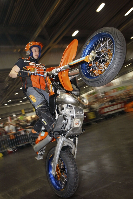 Motorrad Messe Leipzig 2010: Von „A“ wie Aktion bis „Z“ wie Zubehör | OliverRonzheimer