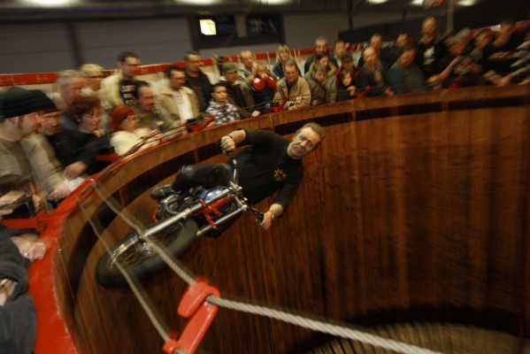 Motorrad Messe Leipzig 2010: Von „A“ wie Aktion bis „Z“ wie Zubehör