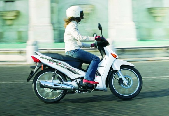 Motorradabsatz lag 41 Prozent unter Vorjahresniveau