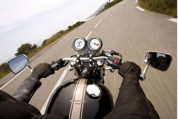 Motorradmarkt bricht weiter ein 