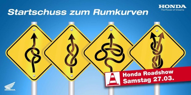 Nach der Höchststrafe: ''Startschuss zum Rumkurven''