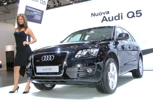 Nach starkem Januar peilt Audi 2010 erneut 1-Millionen-Marke an