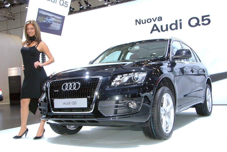 Nach starkem Januar peilt Audi 2010 erneut 1-Millionen-Marke an