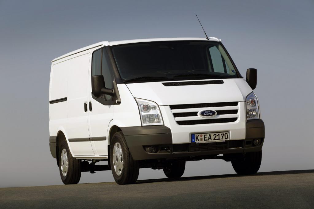 Neue Leasingangebote für Gewerbetreibende bei Ford 
