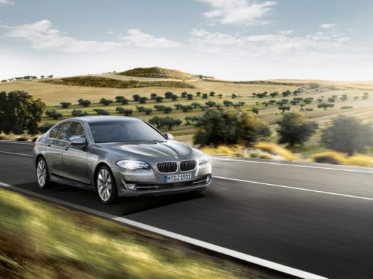 Neuer BMW 5er: Zu schön, um lange schön zu sein?