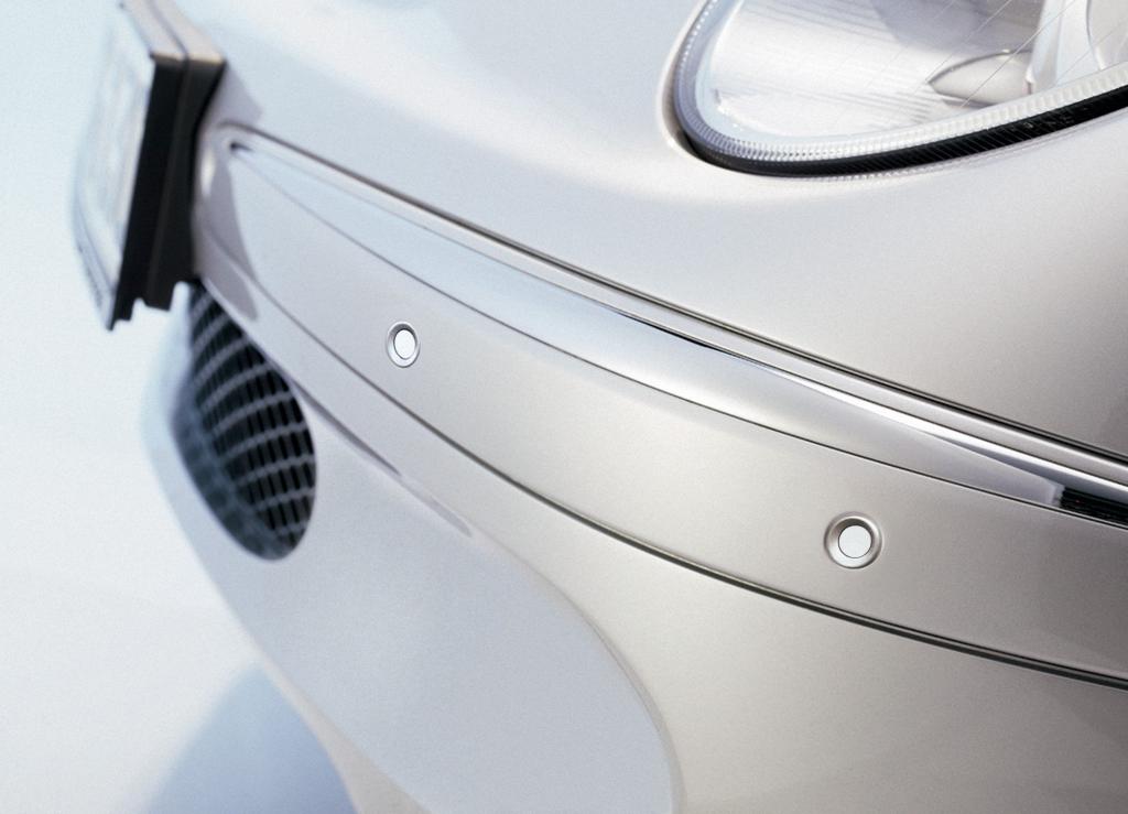 Neuer Bosch-Parkpilot zum Nachrüsten