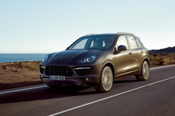 Neuer Porsche Cayenne: Leichtbau und Hybridantrieb 