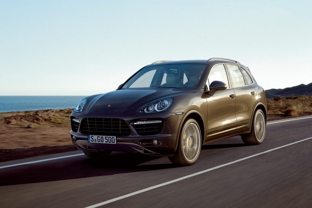 Neuer Porsche Cayenne: Leichtbau und Hybridantrieb 