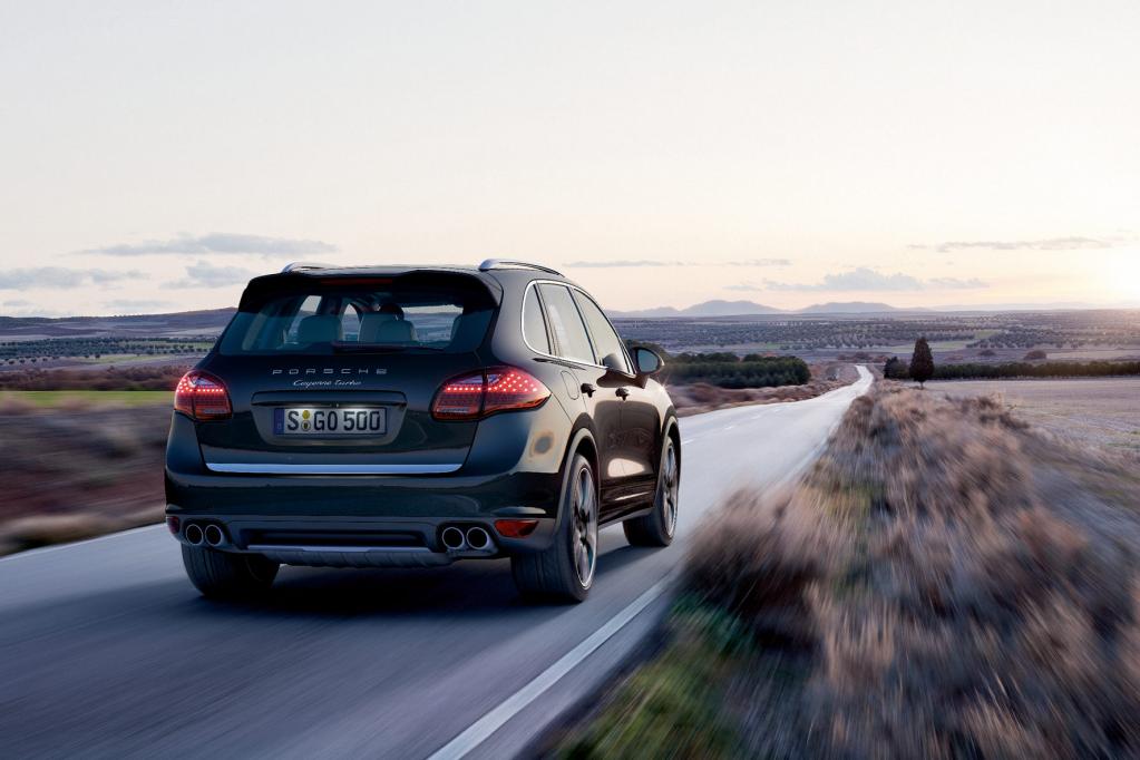Neuer Porsche Cayenne: Leichtbau und Hybridantrieb 