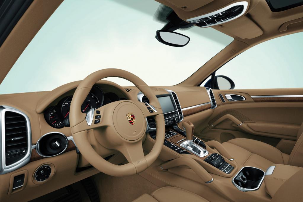 Neuer Porsche Cayenne: Leichtbau und Hybridantrieb 