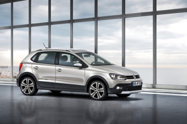 Neuer VW Polo jetzt auch im Offroad-Kleid 
