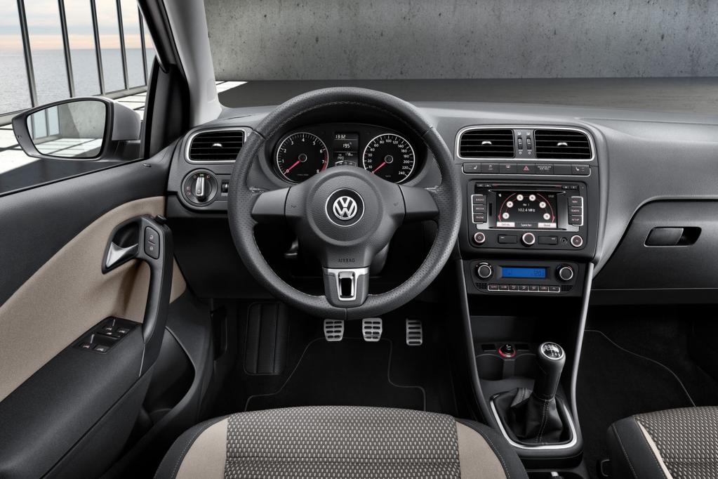 Neuer VW Polo jetzt auch im Offroad-Kleid 
