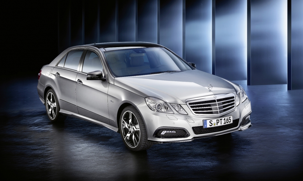 Neues Veredelungsprogramm von Mercedes-Benz 