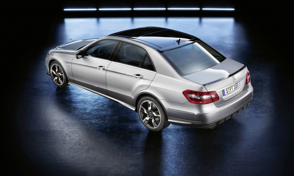 Neues Veredelungsprogramm von Mercedes-Benz 