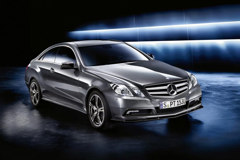 Neues Veredelungsprogramm von Mercedes-Benz 