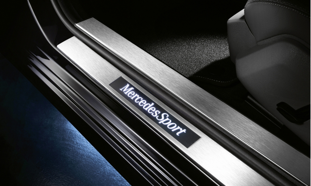 Neues Veredelungsprogramm von Mercedes-Benz 