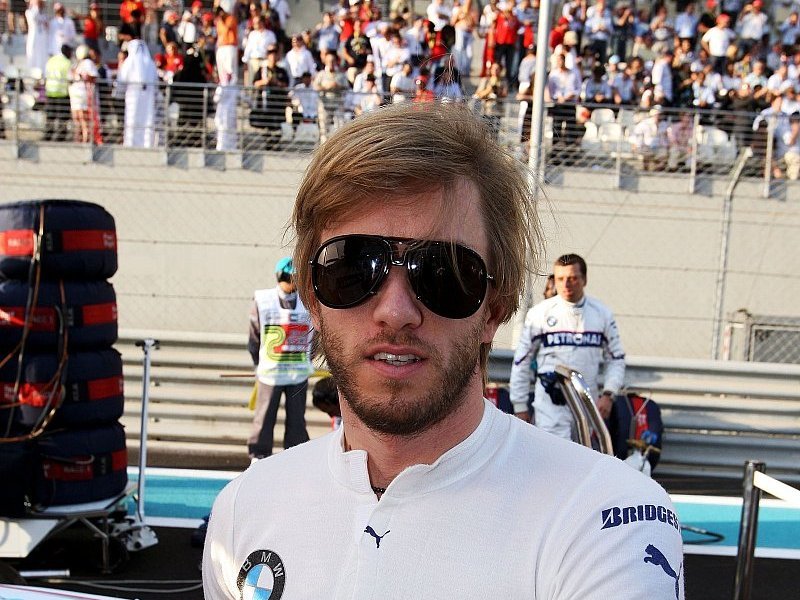 Nick Heidfeld wird Testfahrer bei Mercedes GP: Endlich offiziell