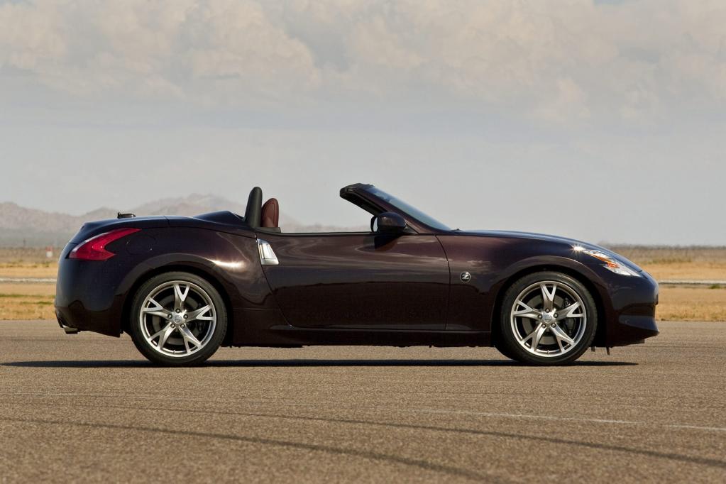 Nissan 370Z