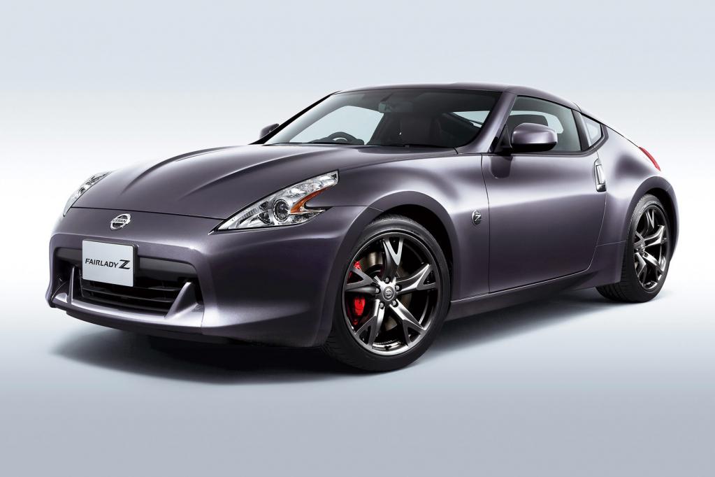 Nissan - Bild