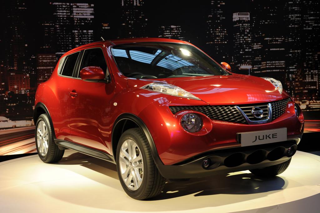 Nissan Juke.