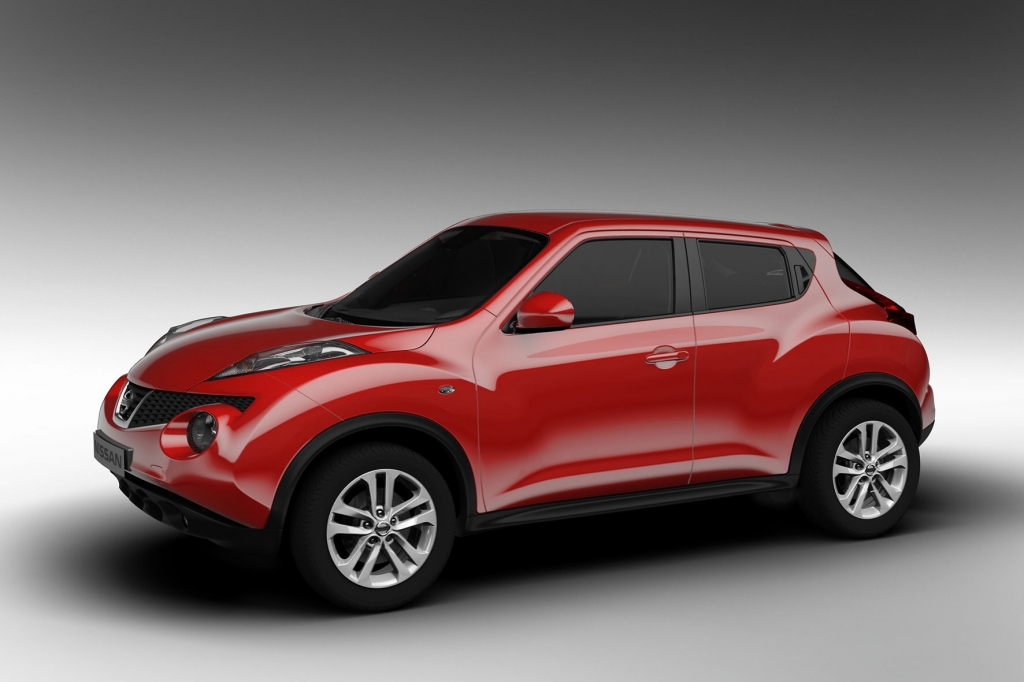 Nissan Juke.