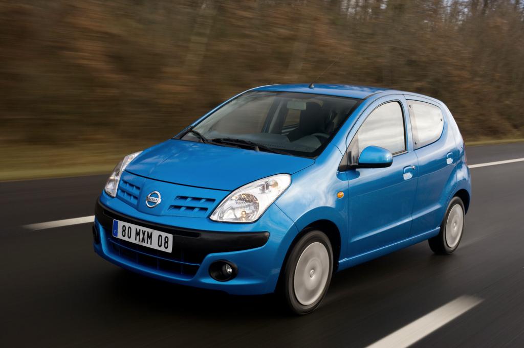 Nissan Pixo 