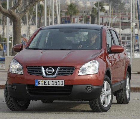 Nissan Sunderland fährt Nachtschichten