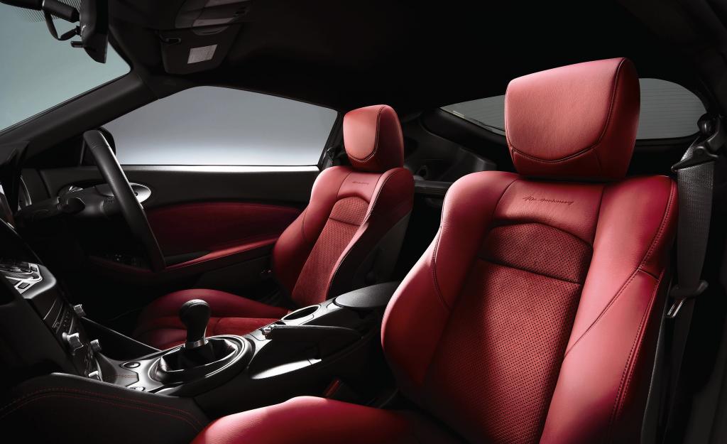Nissan feiert 40 Jahre Z mit Black Edition
