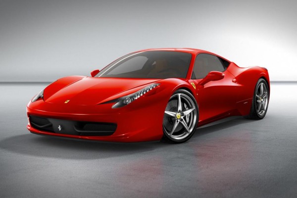 Nur leichtes Minus für Ferrari 