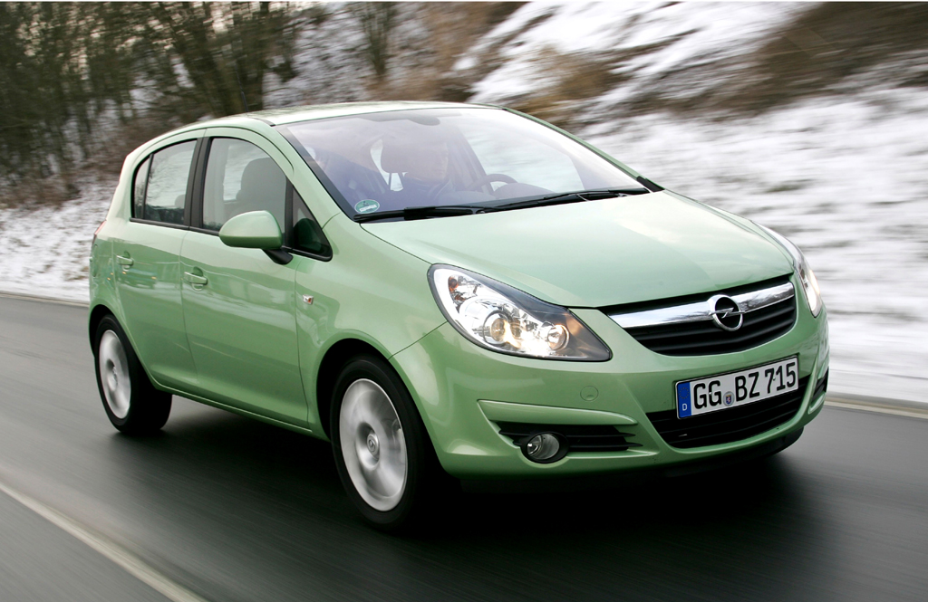 Opel - Bild