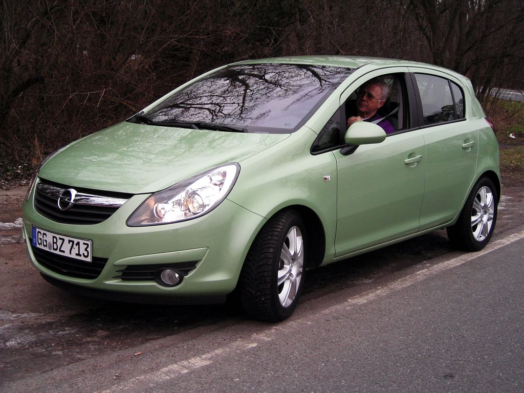 Opel Corsa: Erfrischungskur für Antriebstechnik 