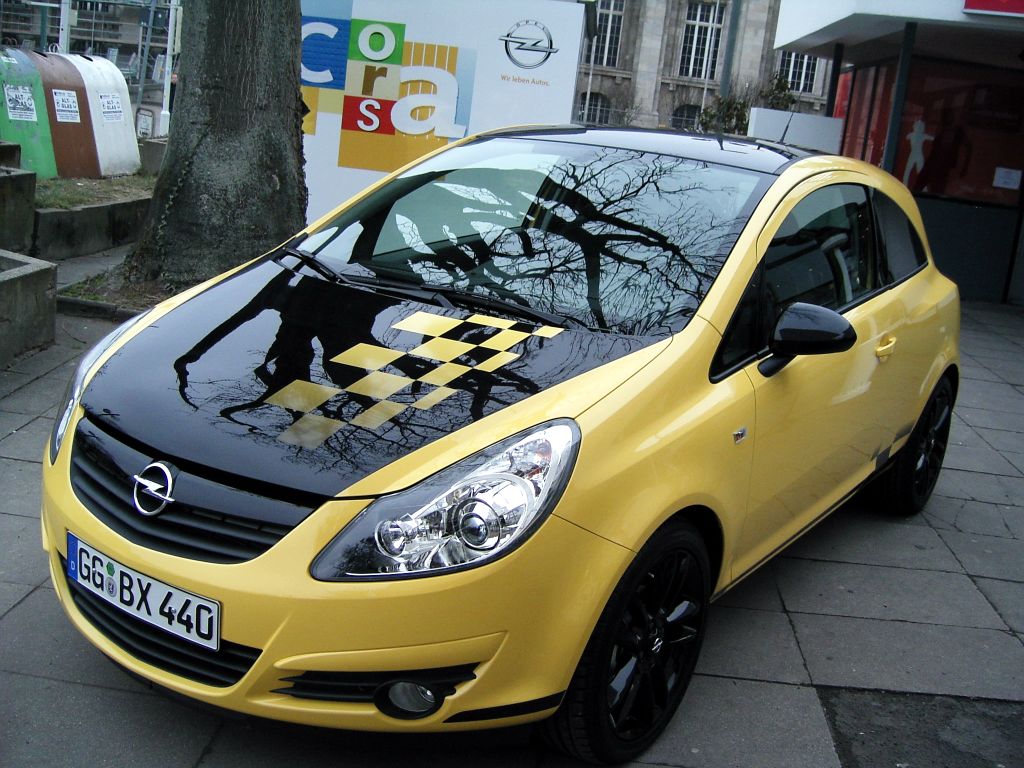 Opel Corsa: Erfrischungskur für Antriebstechnik 