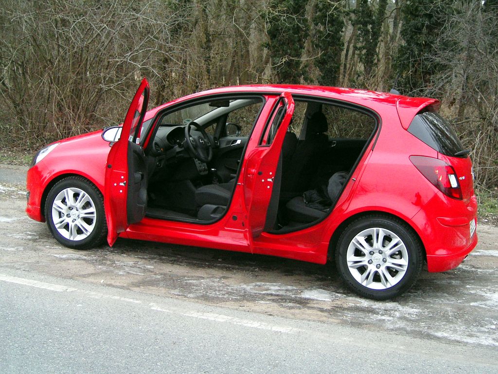 Opel Corsa: Erfrischungskur für Antriebstechnik 