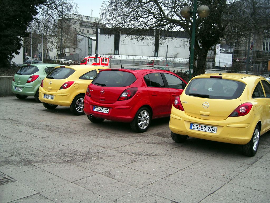 Opel Corsa: Erfrischungskur für Antriebstechnik 