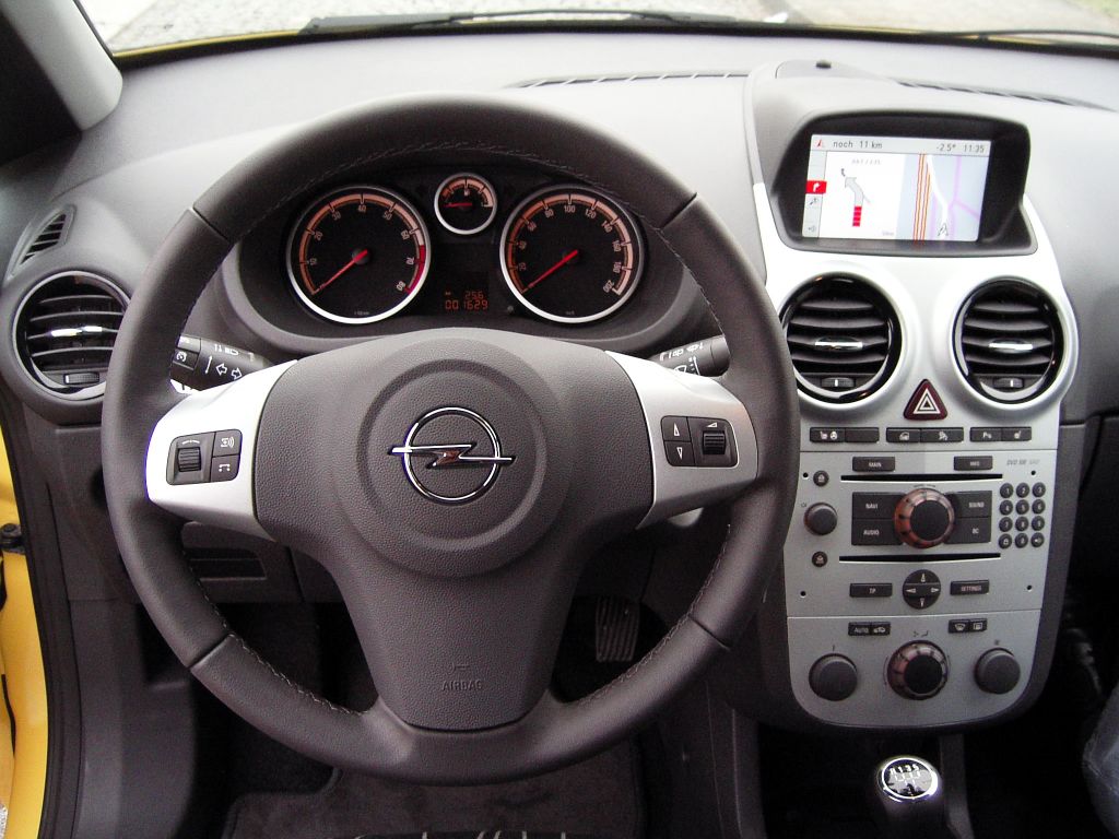 Opel Corsa: Erfrischungskur für Antriebstechnik 