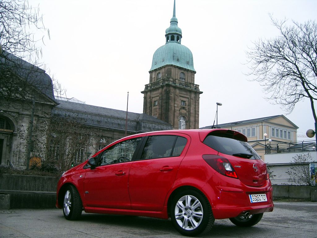 Opel Corsa: Erfrischungskur für Antriebstechnik 