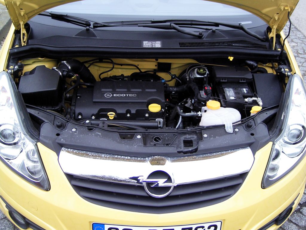 Opel Corsa: Erfrischungskur für Antriebstechnik 