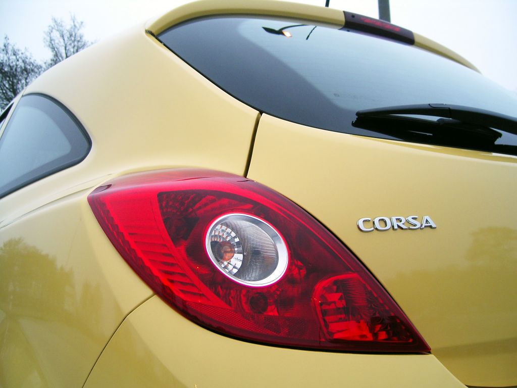 Opel Corsa: Erfrischungskur für Antriebstechnik 