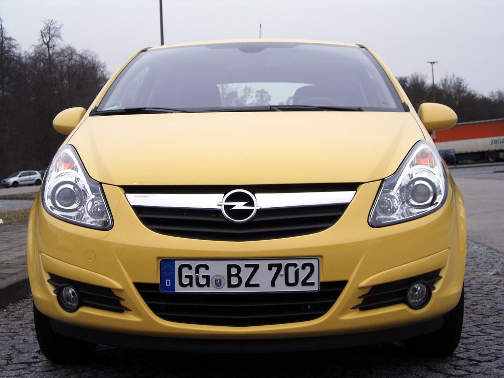 Opel Corsa: Erfrischungskur für Antriebstechnik 