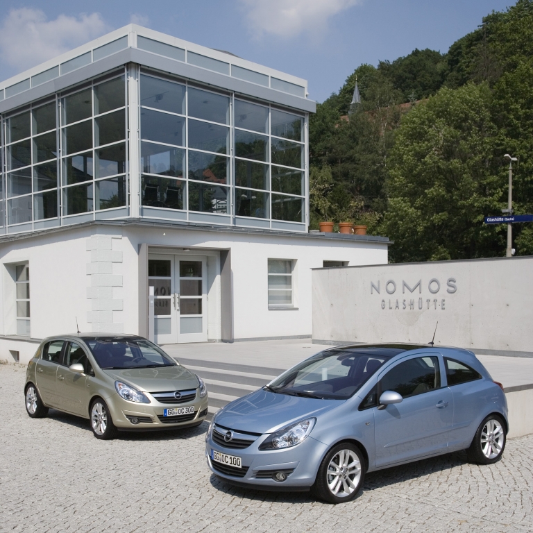 Opel Corsa: Kleinwagen mit großer Motorenpalette 