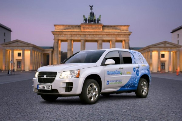 Opel HydroGen4: Wasserstoffauto im Alltagstest 