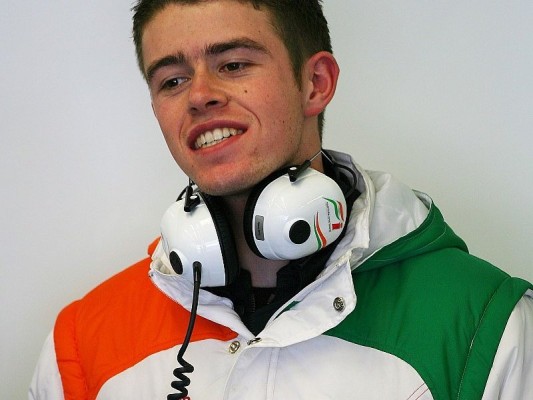 Paul di Resta wird Force India Tester: Sprung geschafft