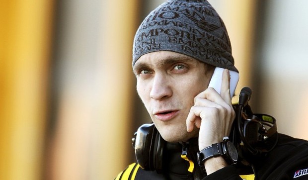 Petrov wollte zu Renault: Kann mehr lernen